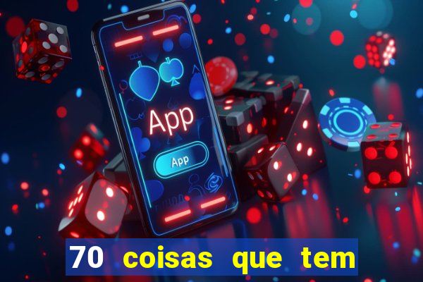 70 coisas que tem no halloween